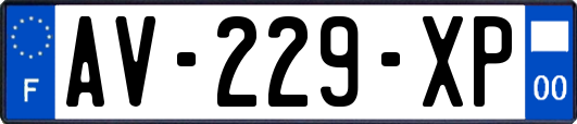 AV-229-XP