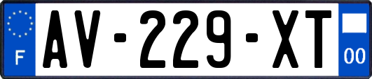 AV-229-XT