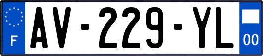 AV-229-YL