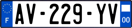 AV-229-YV