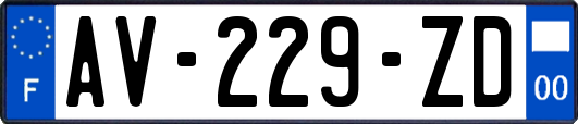 AV-229-ZD
