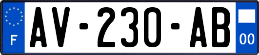 AV-230-AB