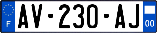 AV-230-AJ