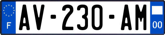 AV-230-AM