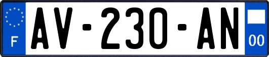 AV-230-AN