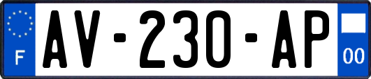 AV-230-AP