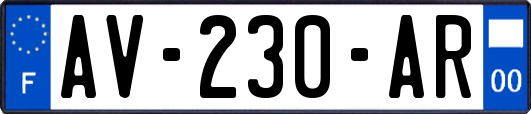 AV-230-AR