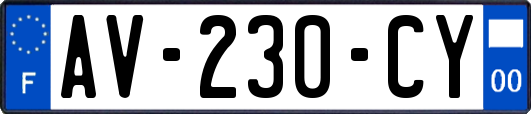 AV-230-CY