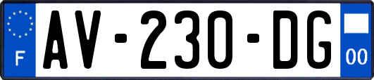 AV-230-DG