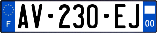 AV-230-EJ