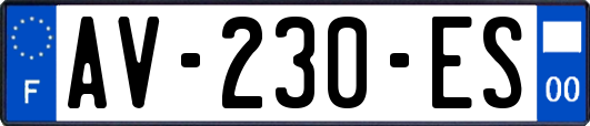 AV-230-ES