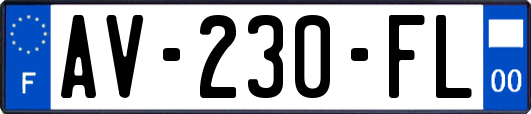 AV-230-FL