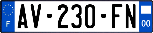 AV-230-FN
