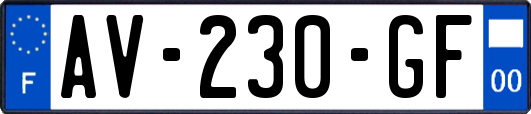 AV-230-GF