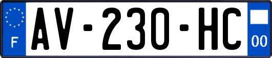 AV-230-HC