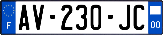 AV-230-JC