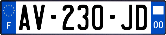 AV-230-JD