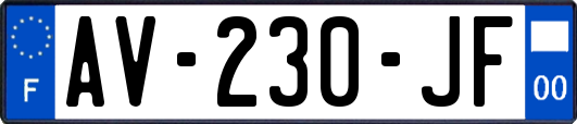 AV-230-JF