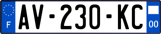 AV-230-KC