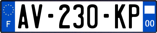 AV-230-KP