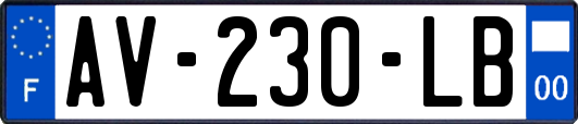 AV-230-LB