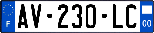 AV-230-LC