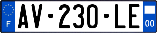 AV-230-LE