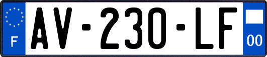 AV-230-LF