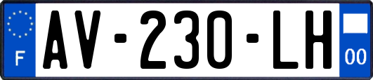 AV-230-LH