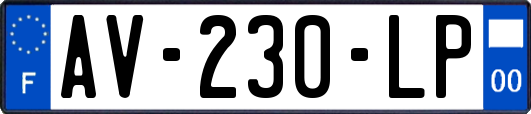 AV-230-LP