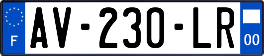 AV-230-LR