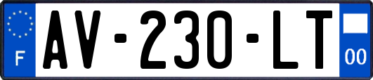 AV-230-LT