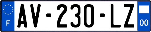 AV-230-LZ