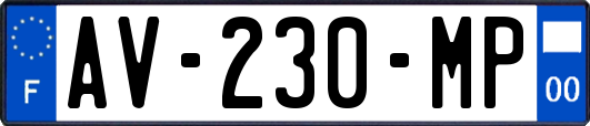 AV-230-MP