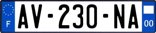 AV-230-NA