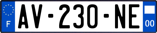 AV-230-NE