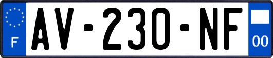 AV-230-NF