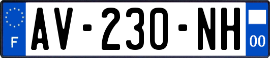 AV-230-NH