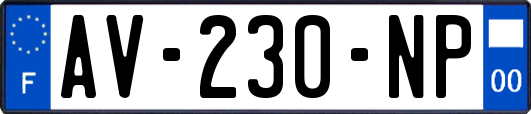AV-230-NP