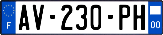 AV-230-PH
