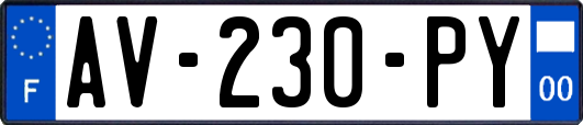 AV-230-PY