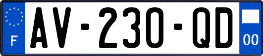 AV-230-QD