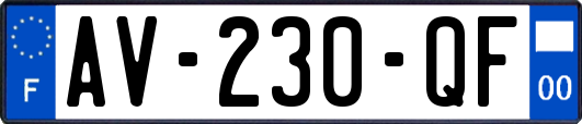 AV-230-QF
