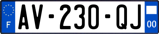AV-230-QJ
