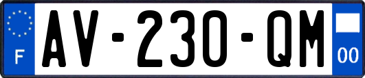 AV-230-QM