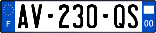 AV-230-QS