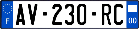 AV-230-RC