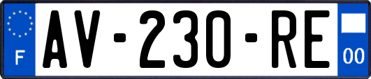 AV-230-RE