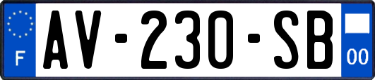 AV-230-SB