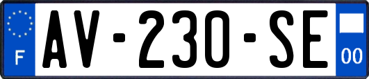 AV-230-SE